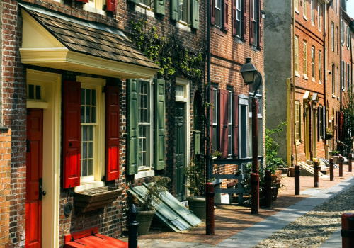 Exploring the Most Popular Boutique Neighborhoods in Philadelphia, PA